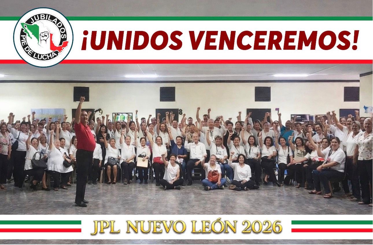 Unidos venceremos
